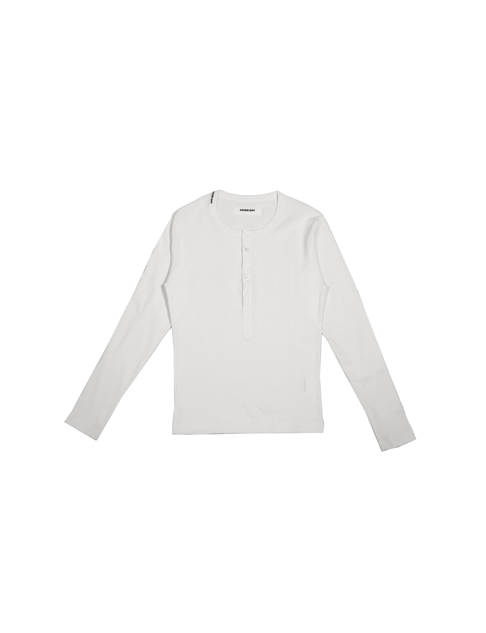 Serafino Longsleeve - White