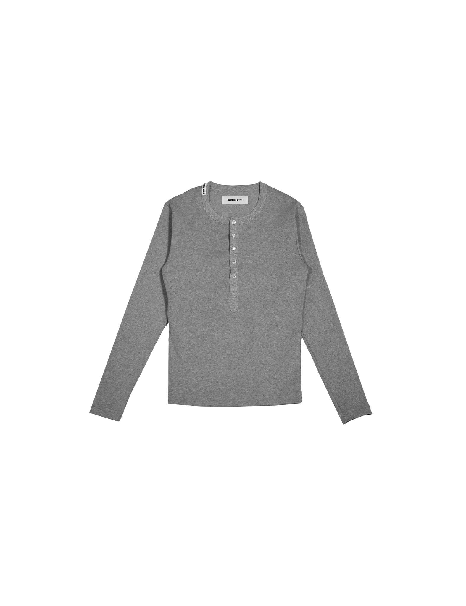 Serafino Longsleeve - Grey